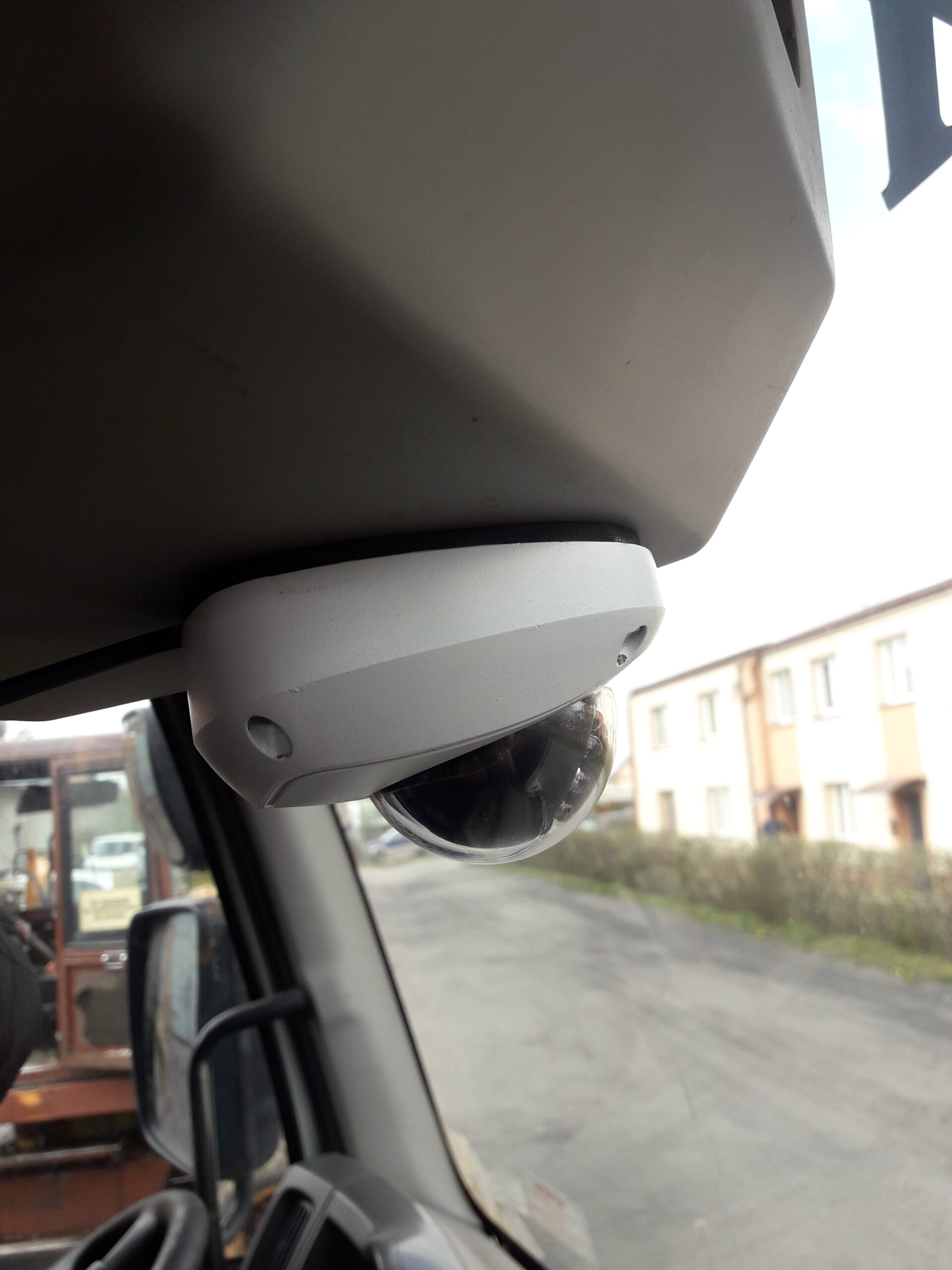 Monitoring mobilny
