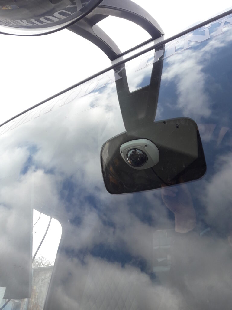 Monitoring mobilny