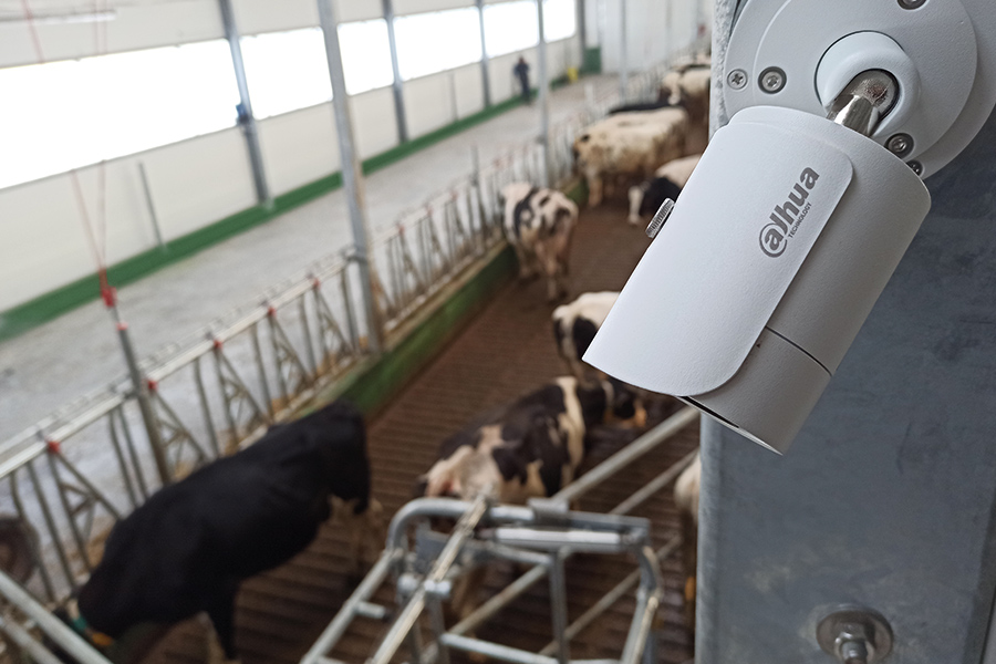 Monitoring gospodarstawa rolnego