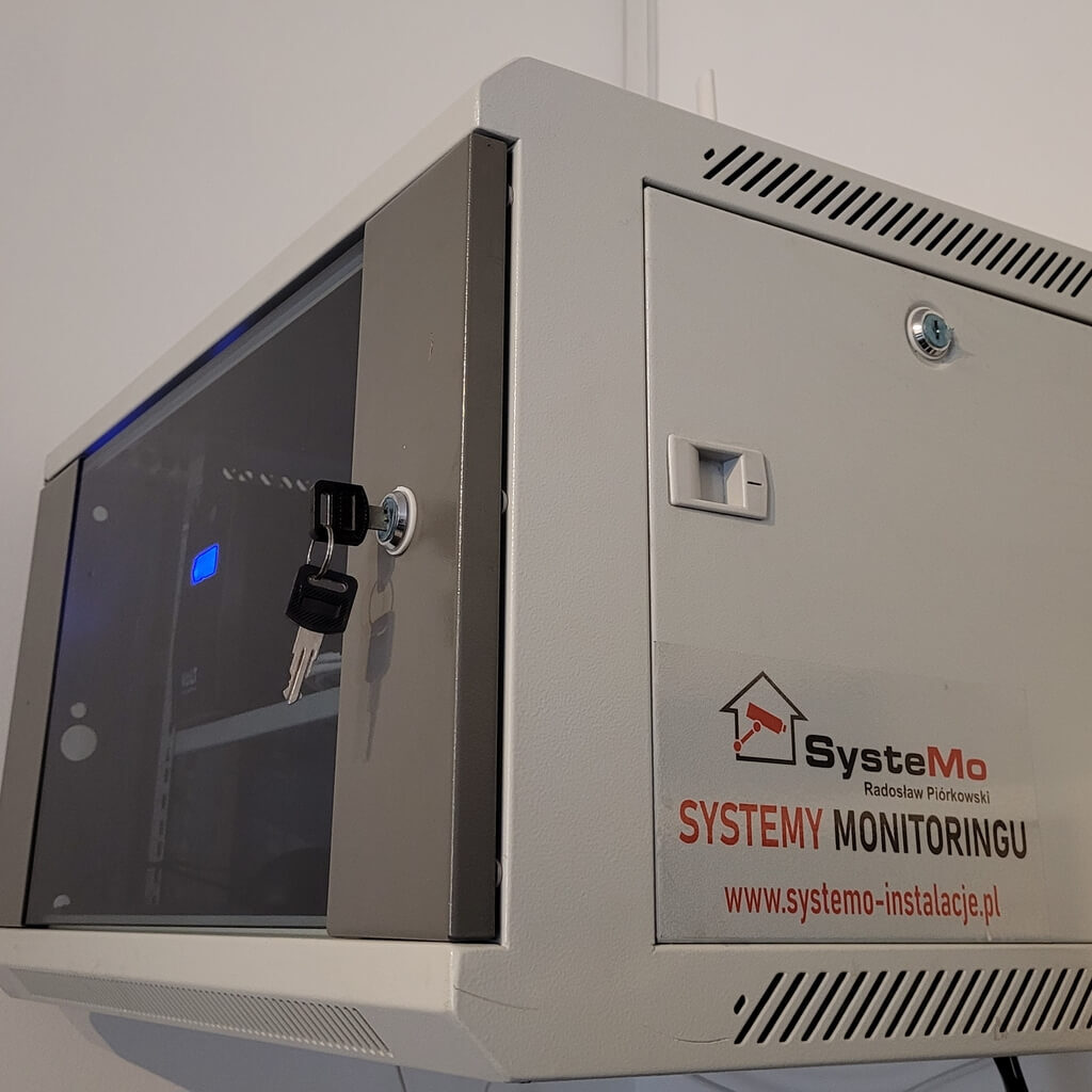 Systemy alarmowe
