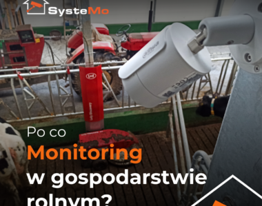Monitoring w gospodarstwie rolnym